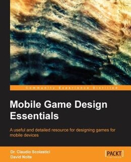 Front cover_Mobile Game Design