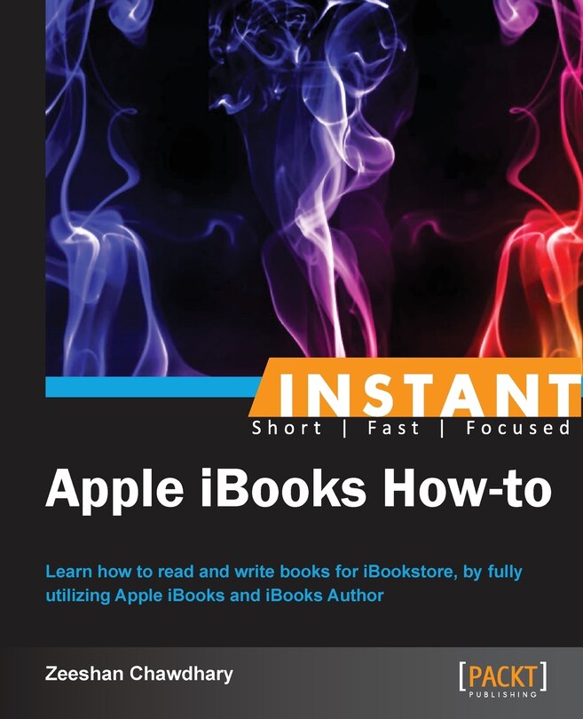 Couverture_Instant Apple iBooks How-to