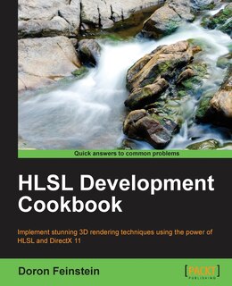 Front cover_Hlsl Development Cookbook