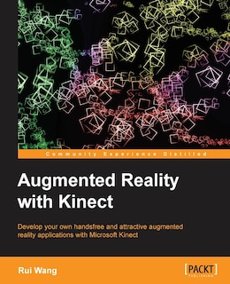 Front cover_Augmented Reality with Kinect