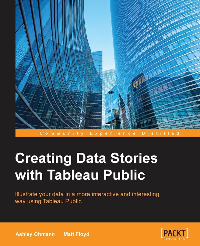 Front cover_Creating Data Stories with Tableau Public