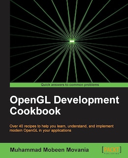 Couverture_OpenGL Development Cookbook