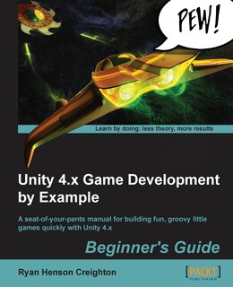 Front cover_Unity 4.X Game Development by Example
