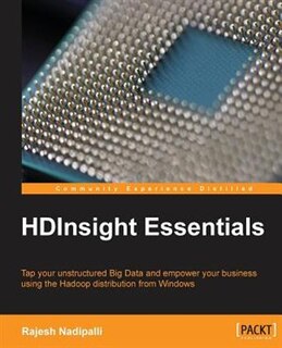 Front cover_Hdinsight Essentials