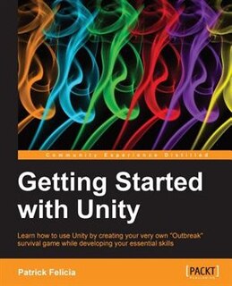 Couverture_Getting Started With Unity
