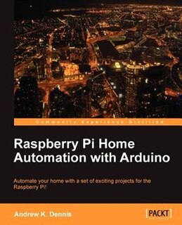 Front cover_Raspberry Pi Home Automation with Arduino