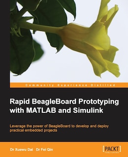 Couverture_Rapid Beagleboard Prototyping with MATLAB/Simulink