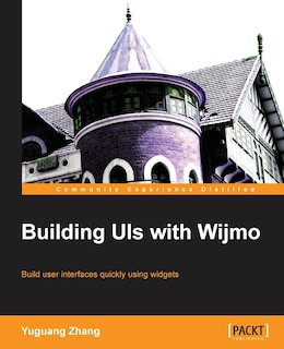 Couverture_Building Uis With Wijmo