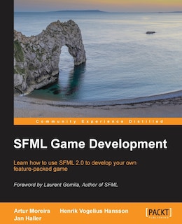 Front cover_Sfml Game Development