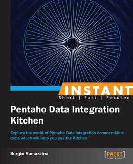 Couverture_Instant Pentaho Data Integration Kitchen