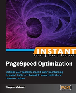 Couverture_Instant PageSpeed Optimization