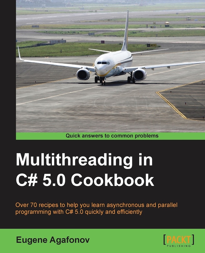 Couverture_Multithreading in C# 5.0 Cookbook