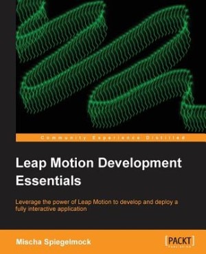 Couverture_Leap Motion Development Essentials