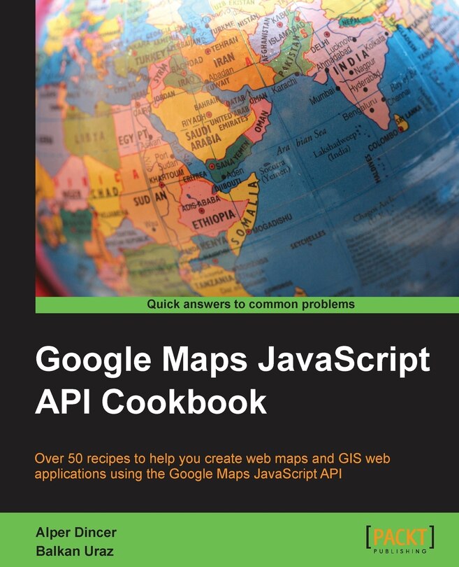 Couverture_Google Maps API Cookbook