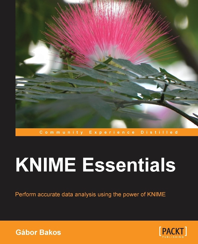 Front cover_KNIME Essentials