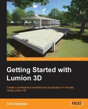 Couverture_Getting Started with Lumion 3D