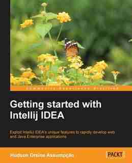 Getting started with IntelliJ IDEA by Hudson Orsine Assumpcao