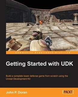 Couverture_Getting Started with Udk