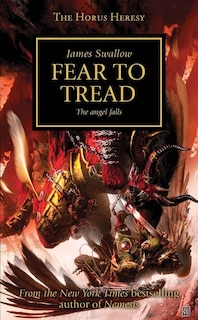 Front cover_Fear to Tread