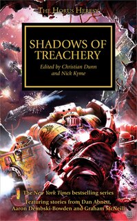 Front cover_Horus Heresy: Shadows Of Treachery