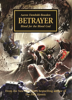 Front cover_Betrayer