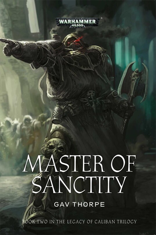 Couverture_Master of Sanctity