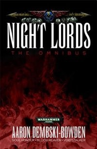 Front cover_Night Lords