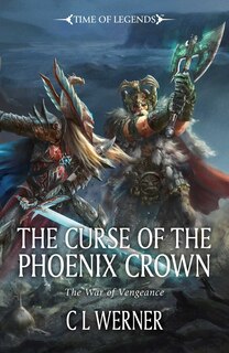 Couverture_Curse of the Phoenix Crown