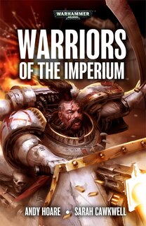 Front cover_Warriors of the Imperium