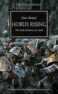 Front cover_Horus Rising