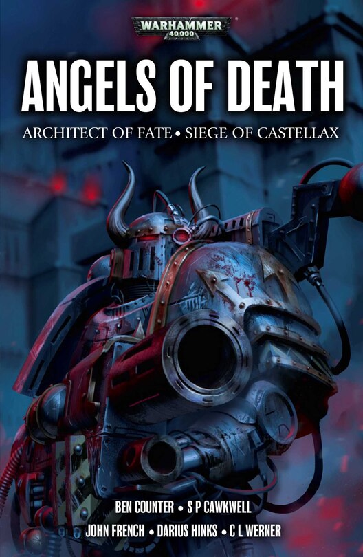 Couverture_Angels of Death