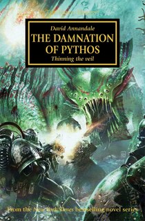 Front cover_The Damnation of Pythos