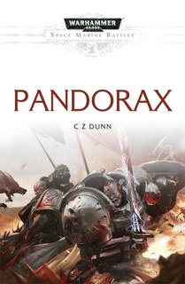 Front cover_Pandorax