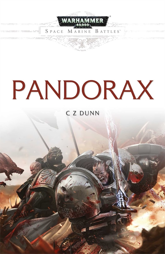 Front cover_Pandorax