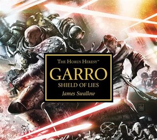 Front cover_Garro: Shield of Lies