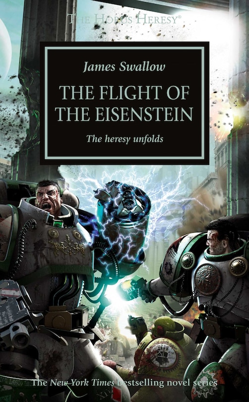 Front cover_Flight of the Eisenstein