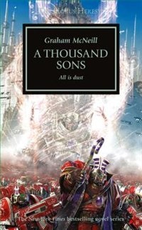 Front cover_A Thousand Sons