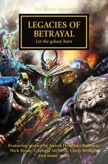 Front cover_Legacies of Betrayal