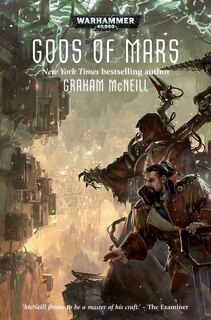 Front cover_Gods of Mars