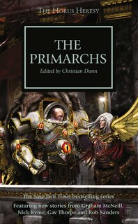 Front cover_The Primarchs