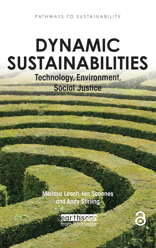 Front cover_Dynamic Sustainabilities