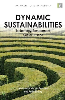 Front cover_Dynamic Sustainabilities