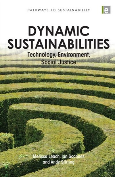 Front cover_Dynamic Sustainabilities