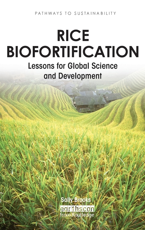 Couverture_Rice Biofortification