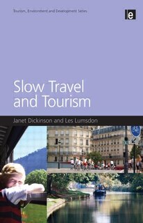 Front cover_Slow Travel and Tourism