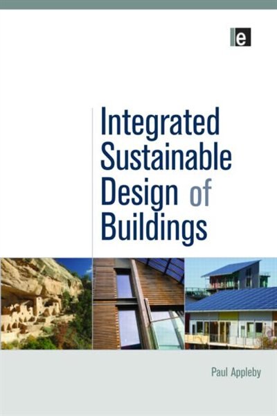 Couverture_Integrated Sustainable Design Of Buildings