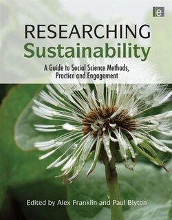 Couverture_Researching Sustainability