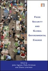 Couverture_Food Security and Global Environmental Change