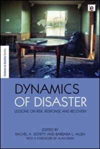 Front cover_Dynamics of Disaster