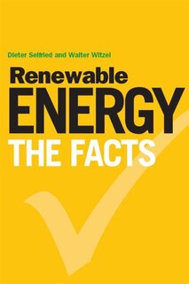 Couverture_Renewable Energy - The Facts